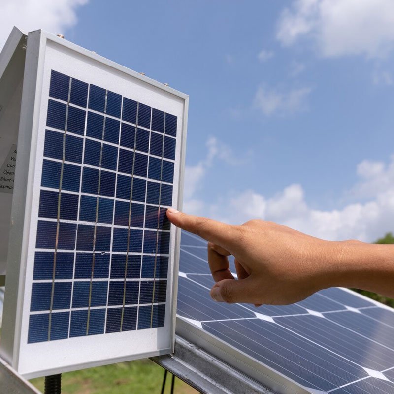 energía solar