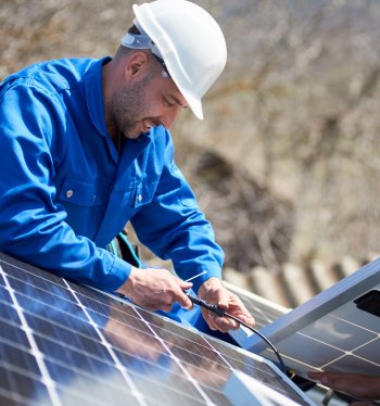Instalación de Paneles Solares